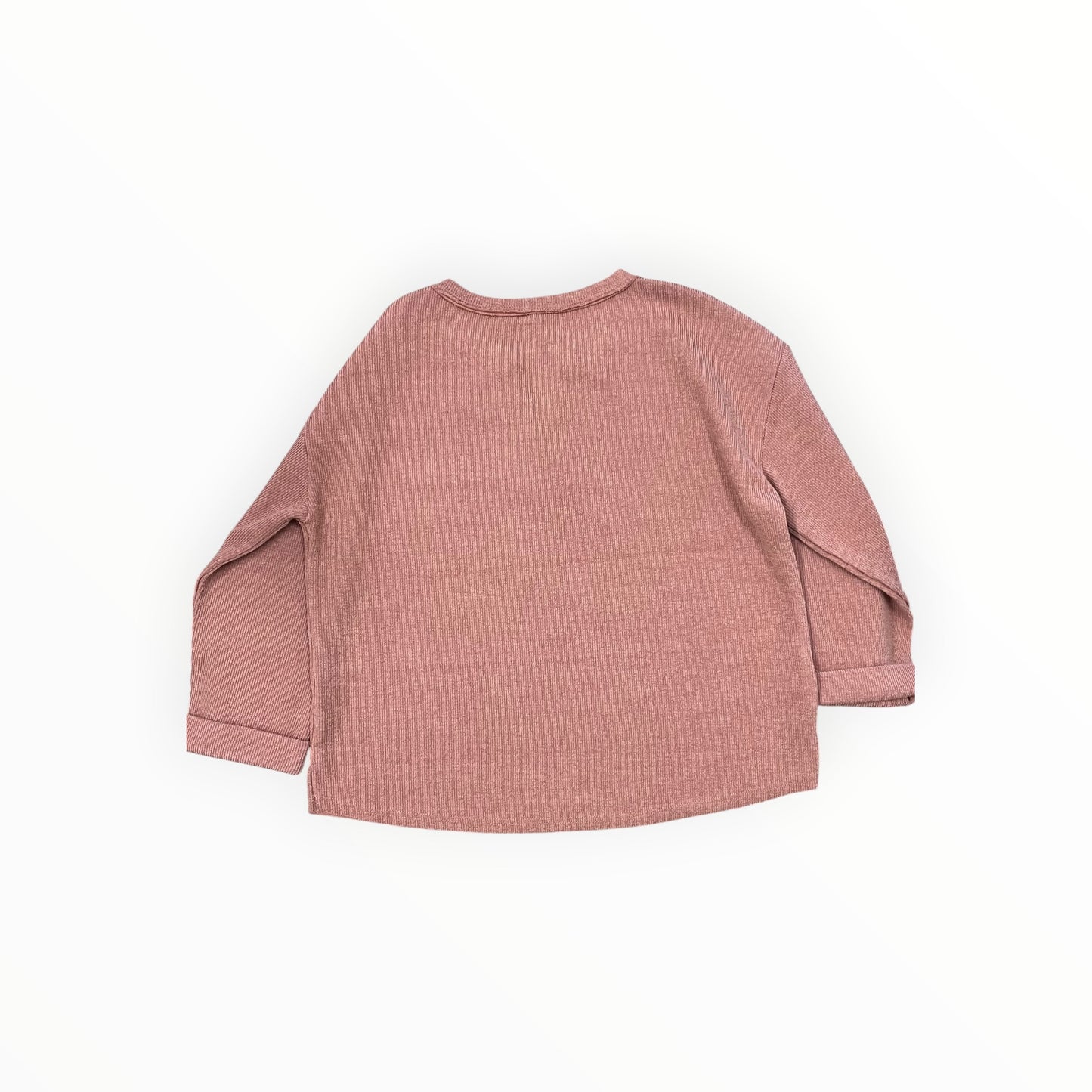 Top Ls By Blu Pepper In Orange, Size:M