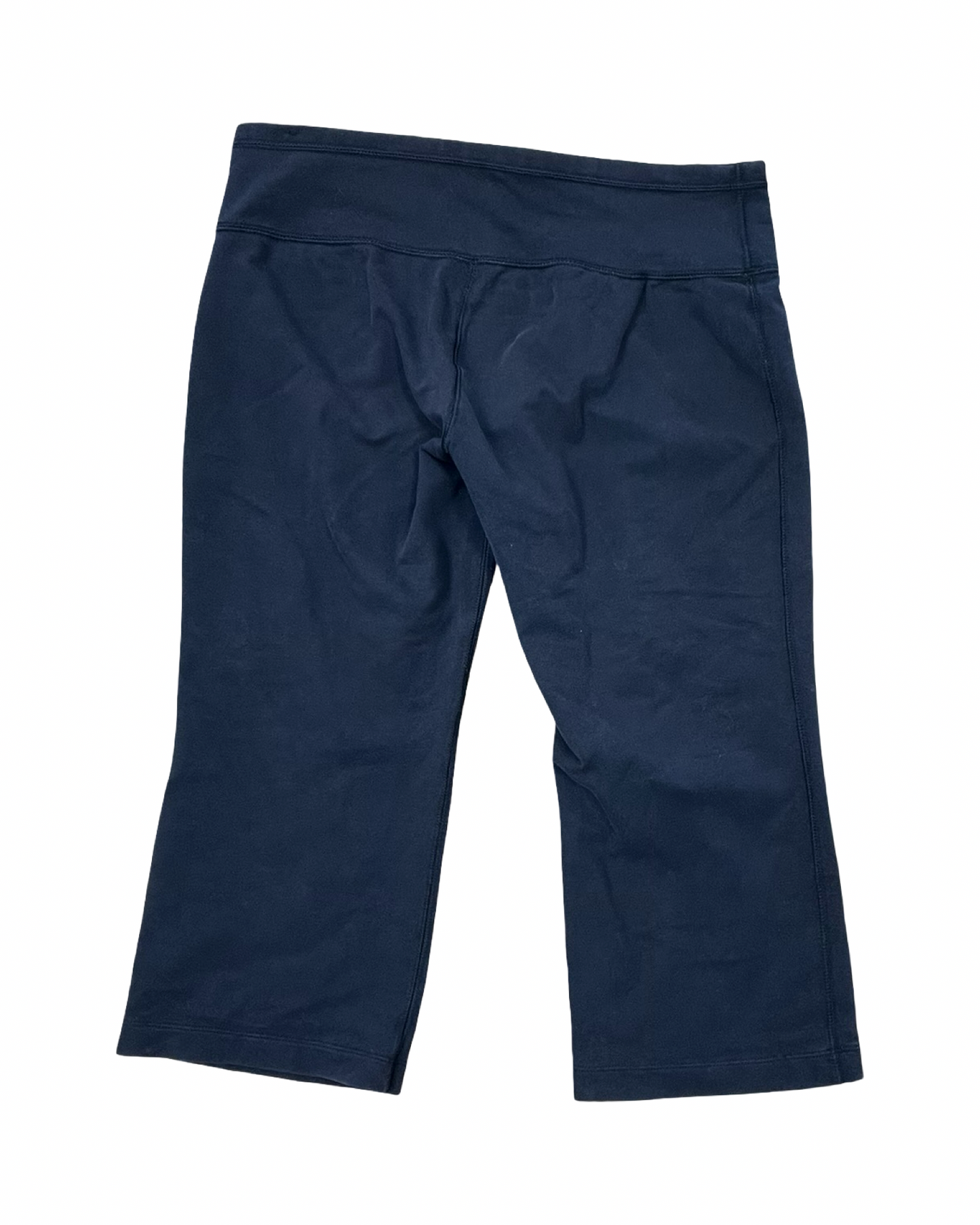 Athletic Capris By Nike In Black, Size:S