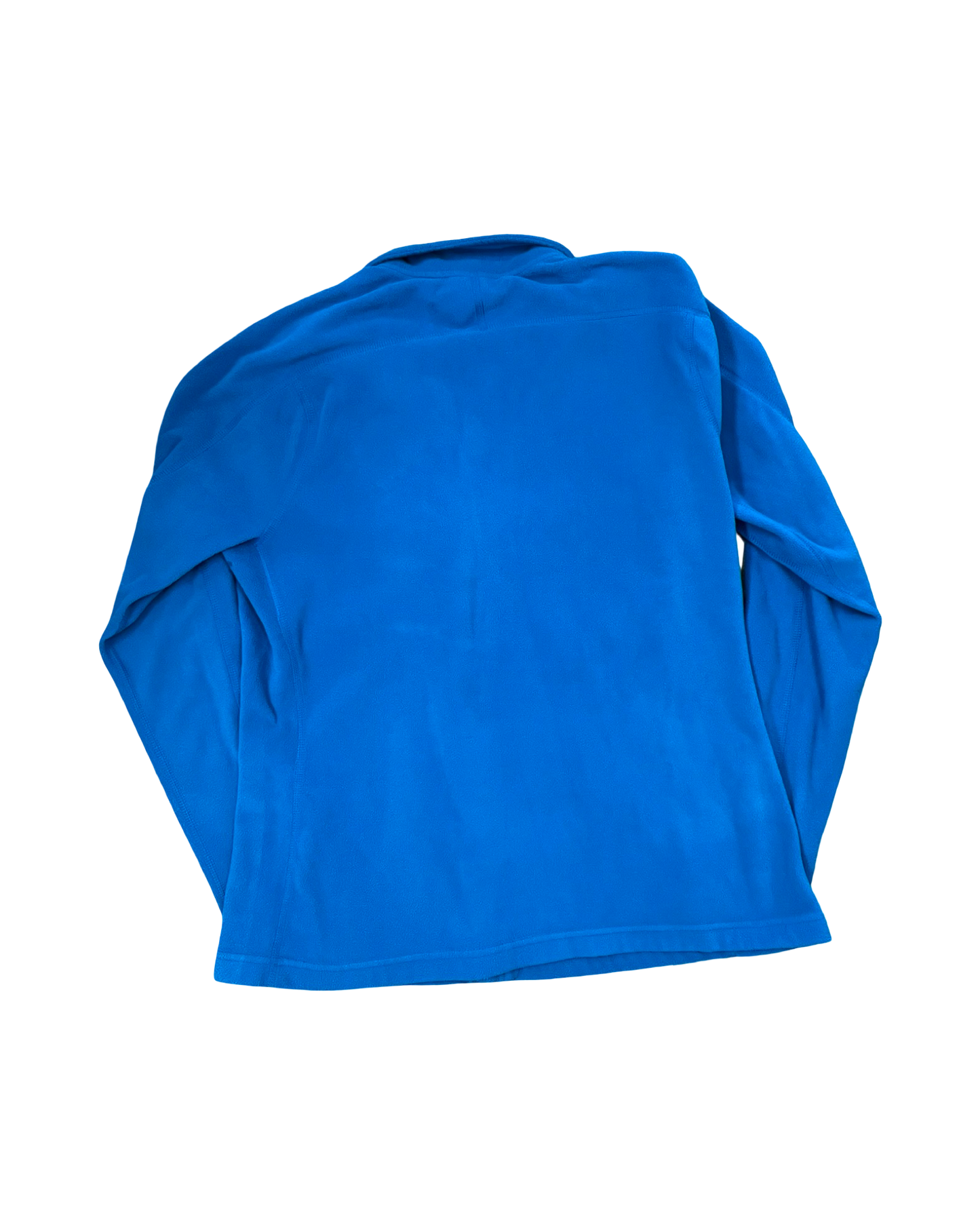 Jacket Fleece By The North Face In Blue, Size:Xl