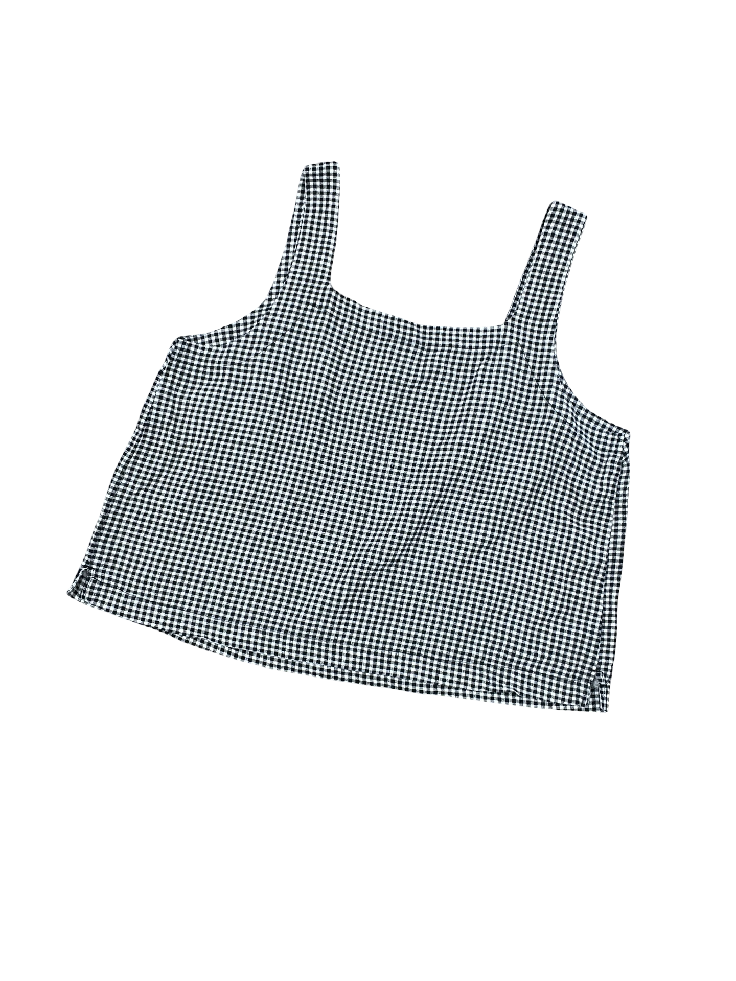Tank Top By A New Day In Black & White, Size:Xl