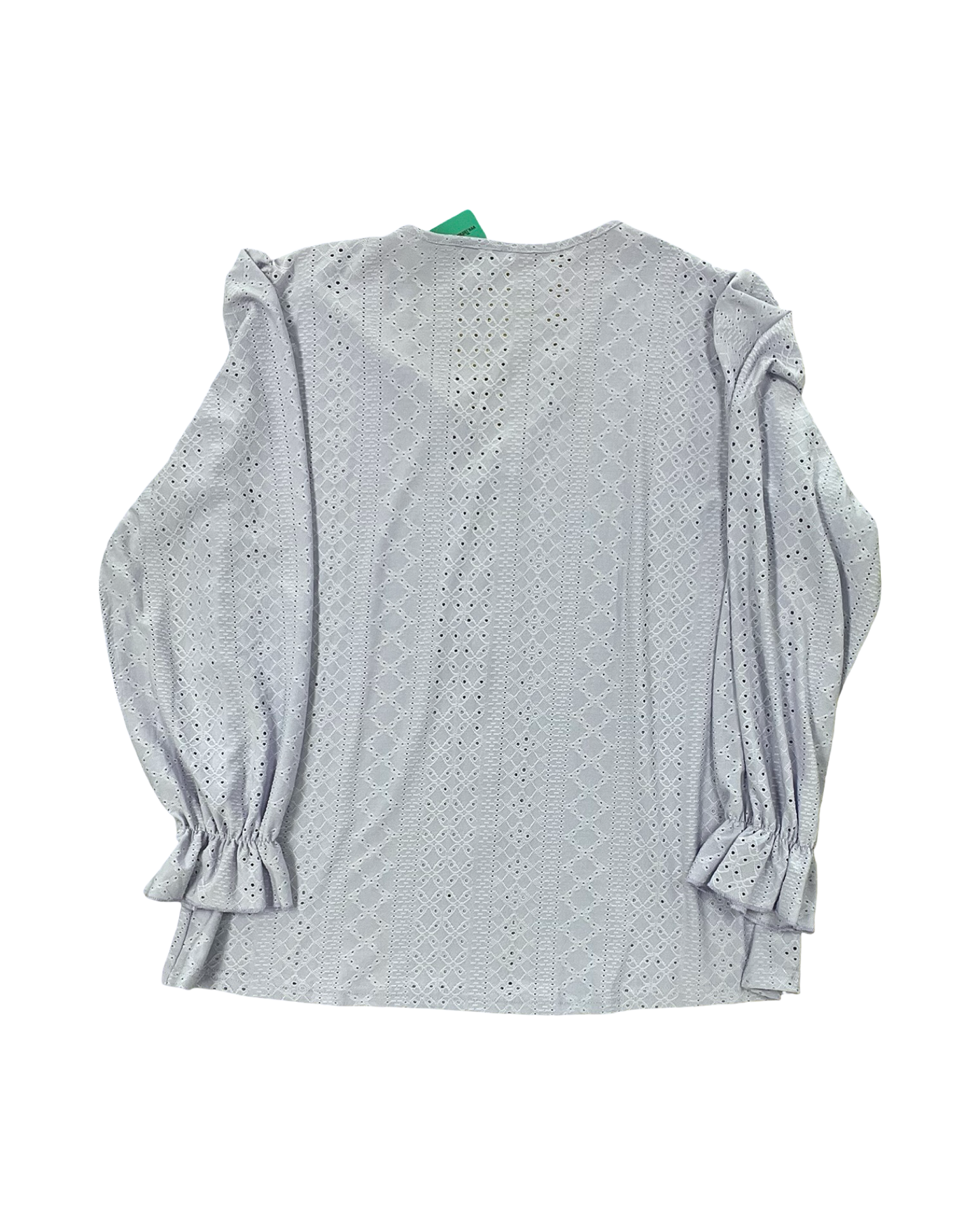 Top Ls By Clothes Mentor In Purple, Size:Xl