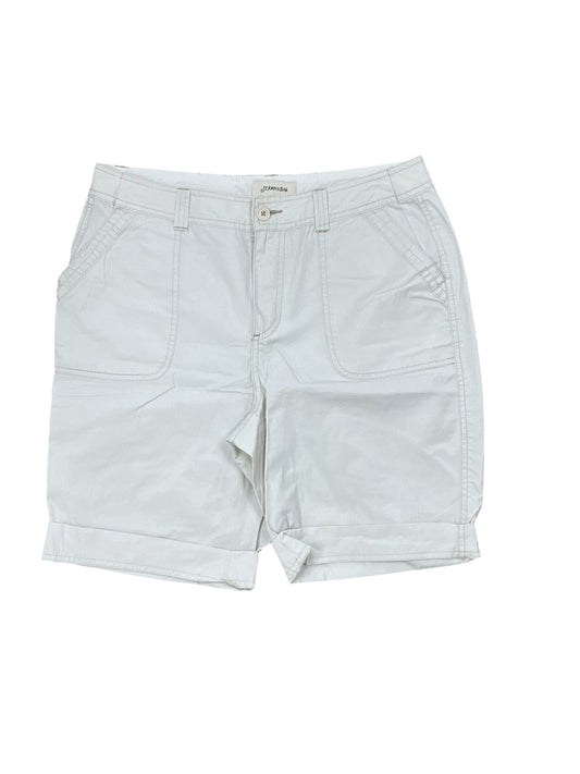 Shorts By St Johns Bay In Tan, Size:12