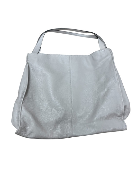 Handbag By Lodis In Grey, Size:Large