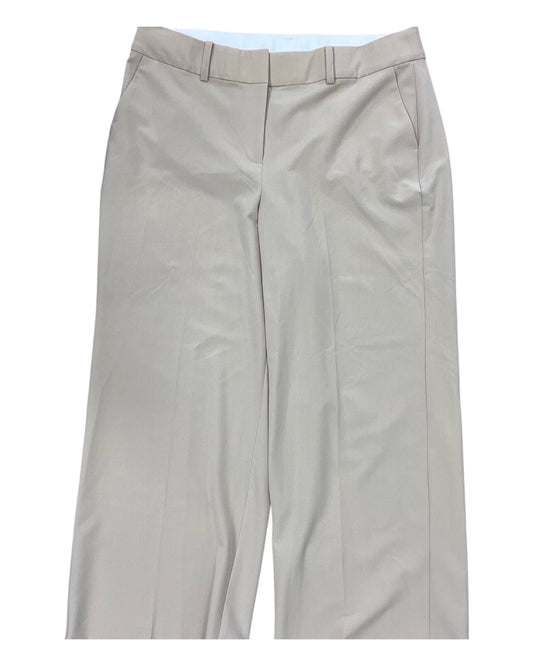 Pants Lounge By Lane Bryant In Tan, Size:18