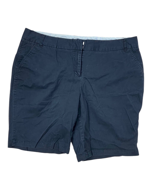 Shorts By Roz And Ali In Black, Size:20