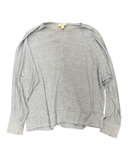 Top Ls By Style And Company In Blue, Size:S