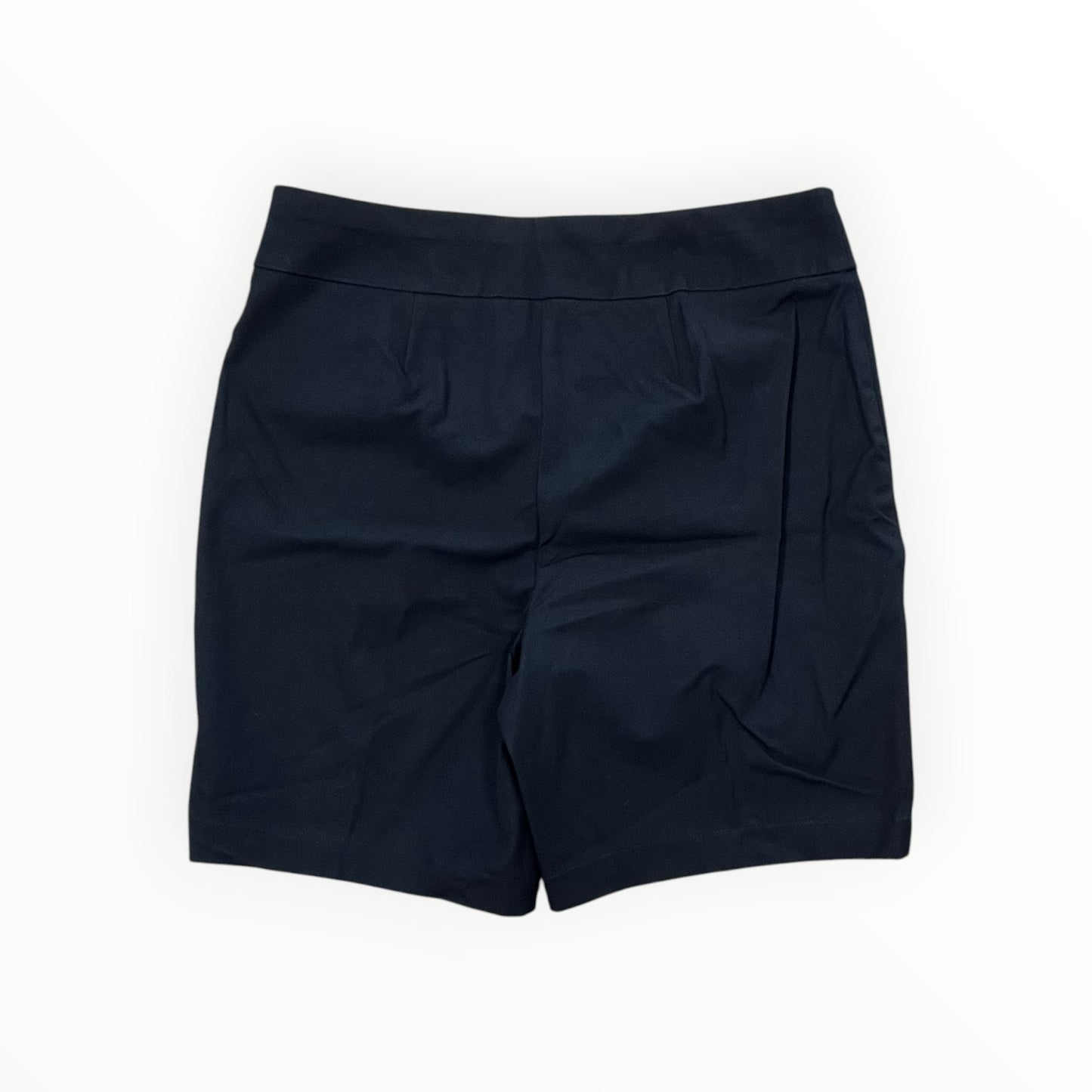Shorts By Chicos In Black, Size:10