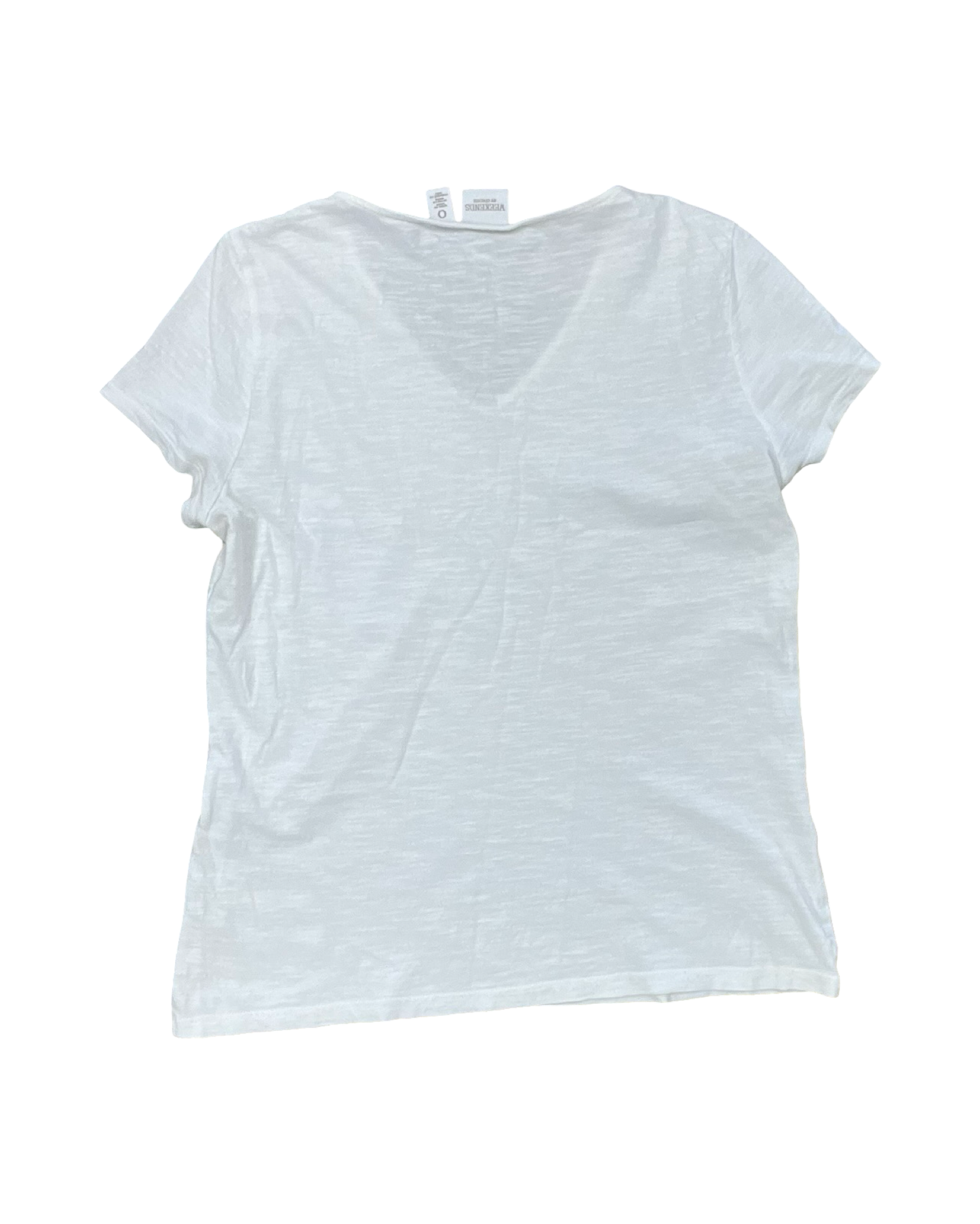 Top Ss By Chicos In White, Size:S