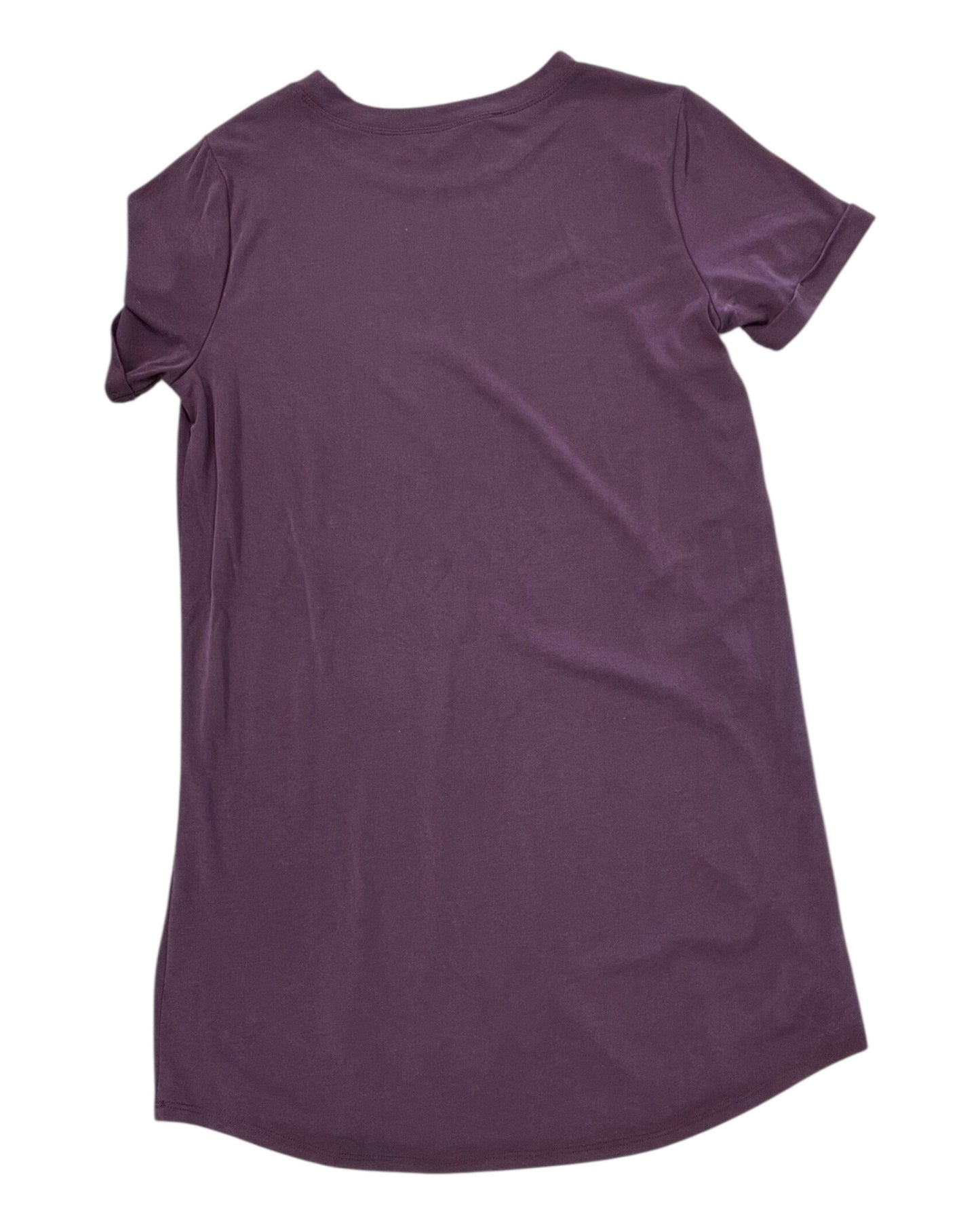 Dress Casual Short By Hyfve In Purple, Size:M