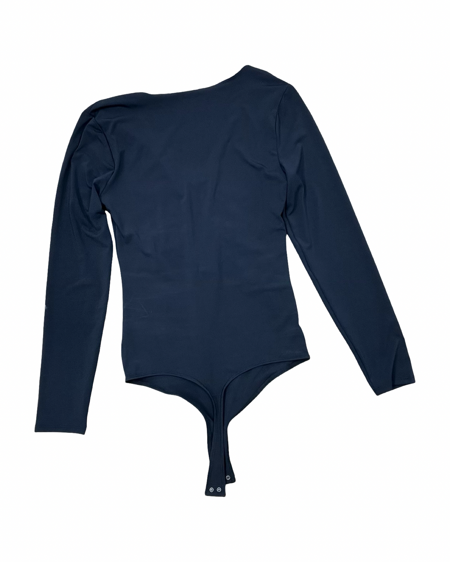Bodysuit By Abercrombie And Fitch In Black, Size:M