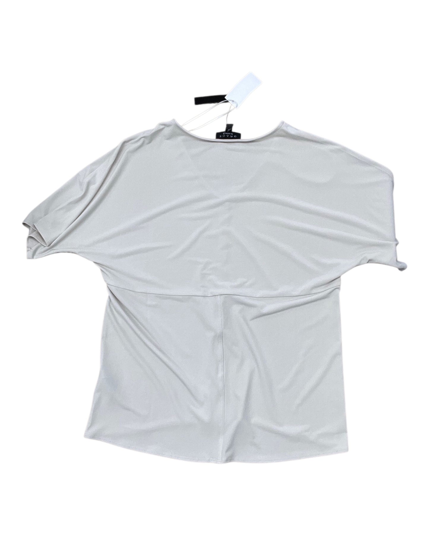 Top Ss By Grace In Beige, Size:S