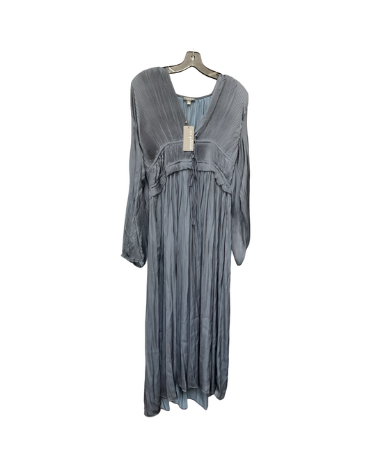 Dress Party Long By Current Air In Navy, Size:L