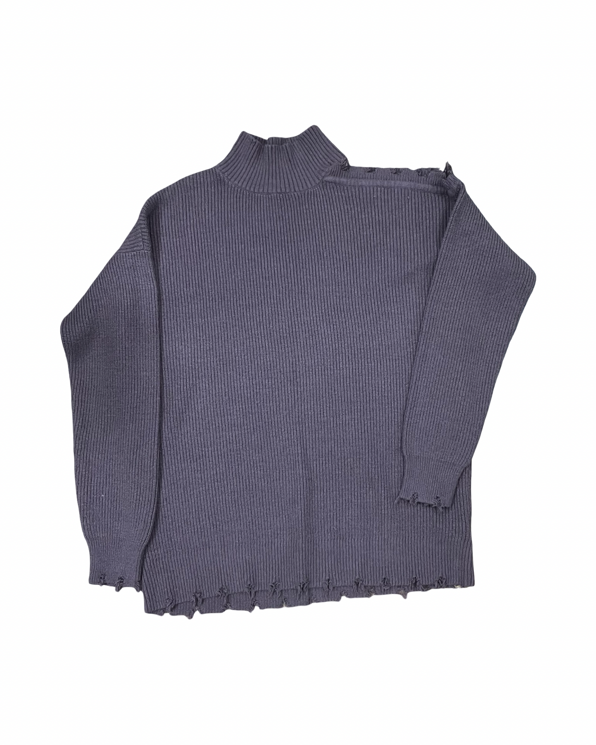Sweater By Maurices In Brown, Size:L