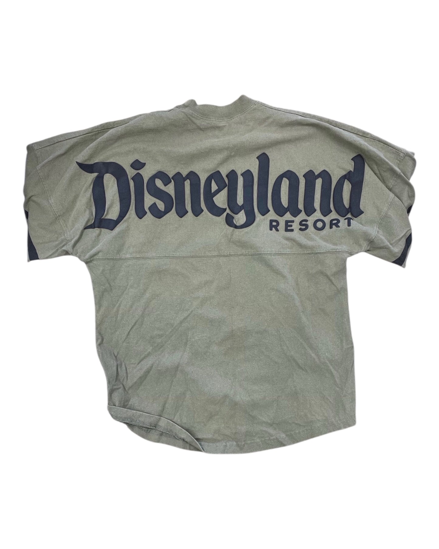 Top Ls By Disney In Green, Size:S