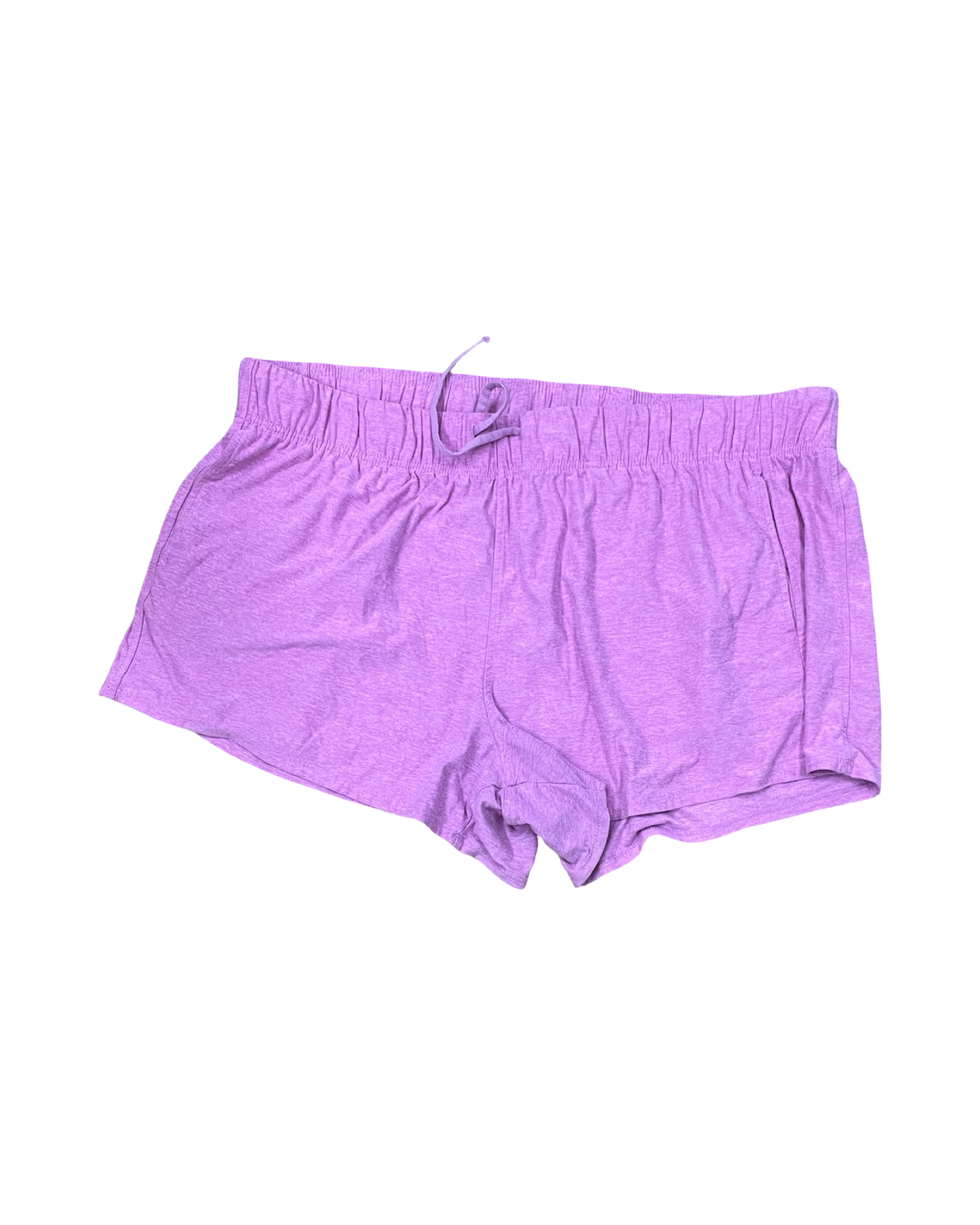 Athletic Shorts By Athletic Works In Pink, Size:2X
