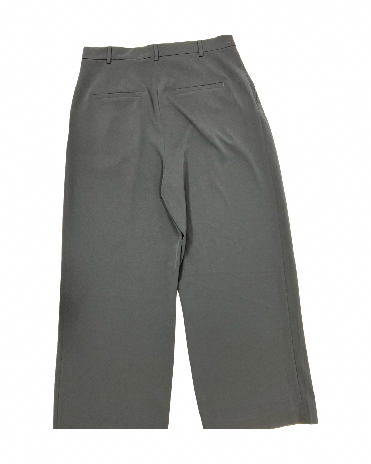 Pants Dress By H&M In Black, Size:12