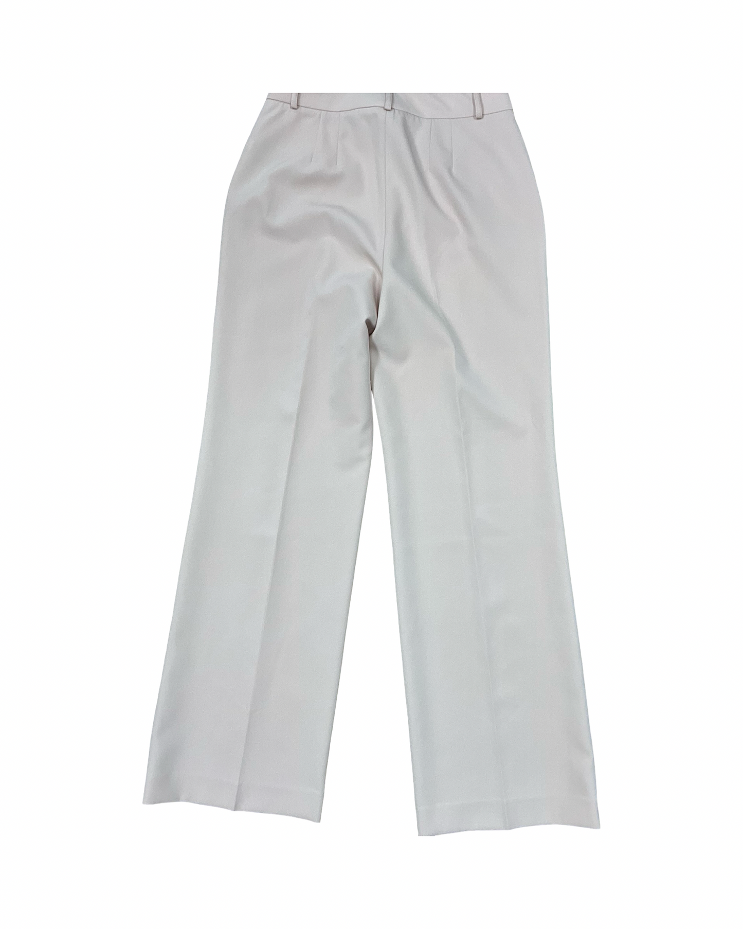 Pants Dress By White House Black Market In Peach, Size:4