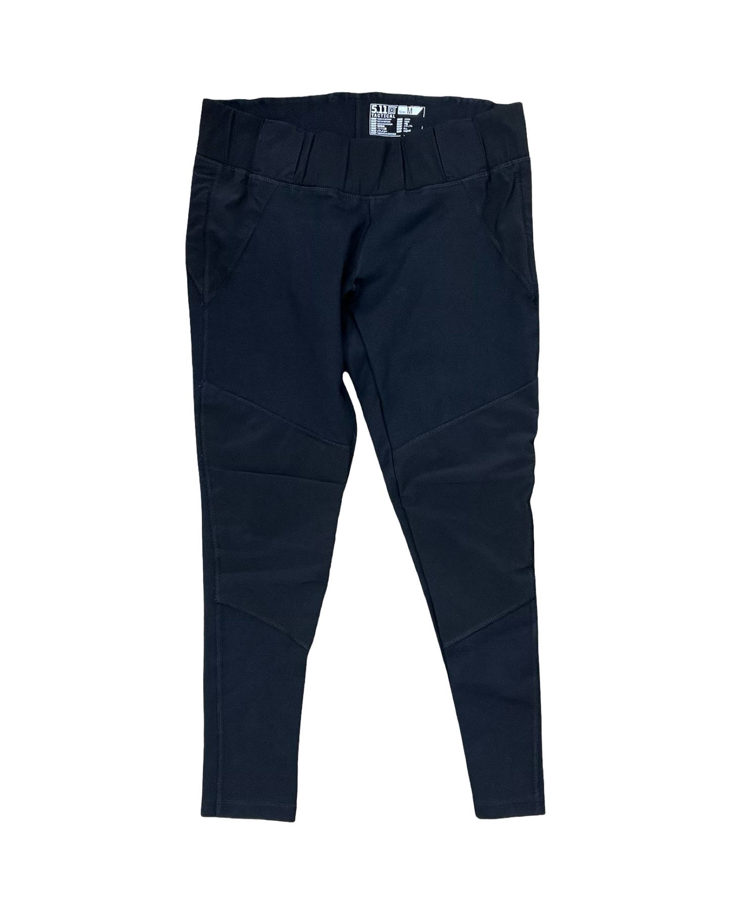 Athletic Leggings Capris By Clothes Mentor In Black, Size:M