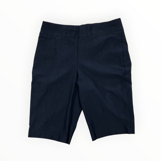 Shorts By Chicos In Black, Size:8