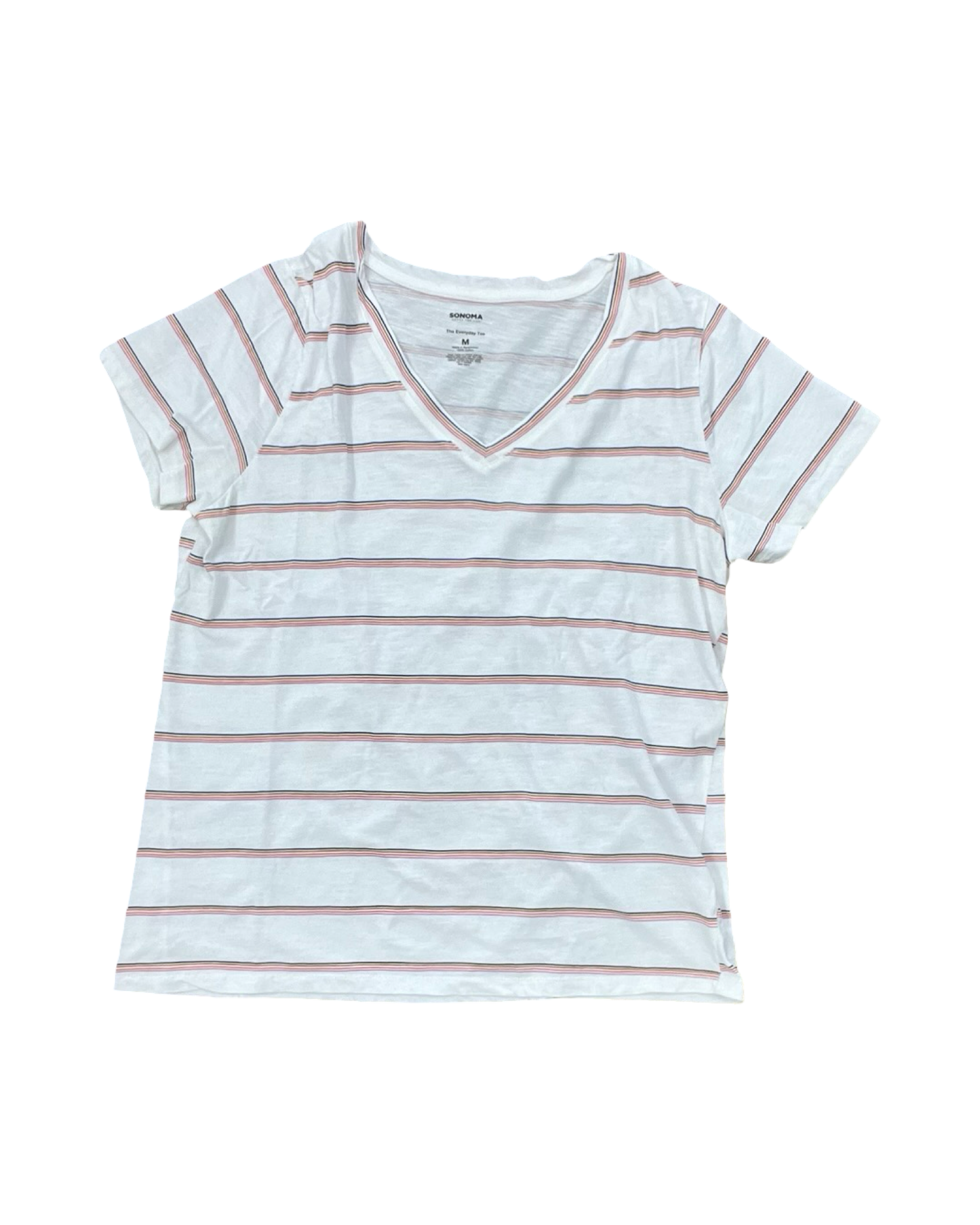 Top Ss By Sonoma In White, Size:M