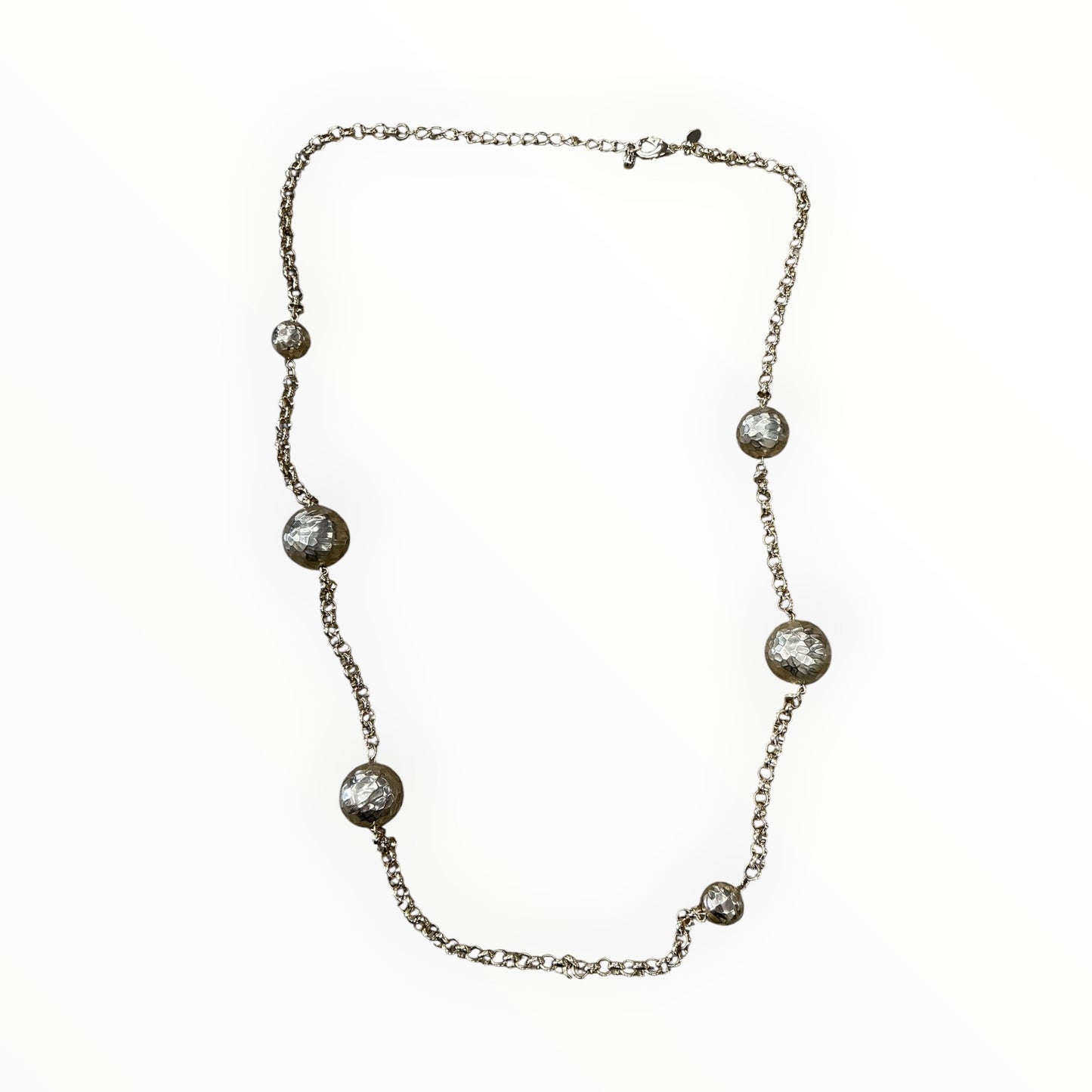 Necklace Other By Chicos In Gold