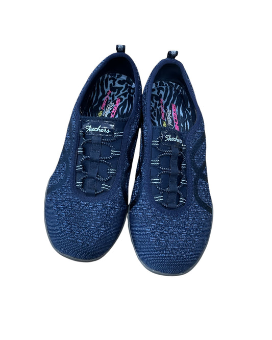 Shoes Sneakers By Skechers In Blue, Size:7