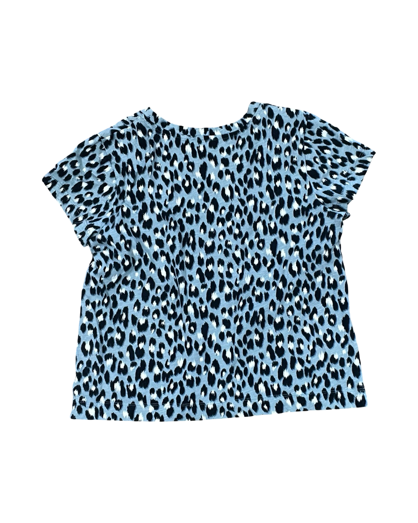 Top Ss By Loft In Blue, Size:S