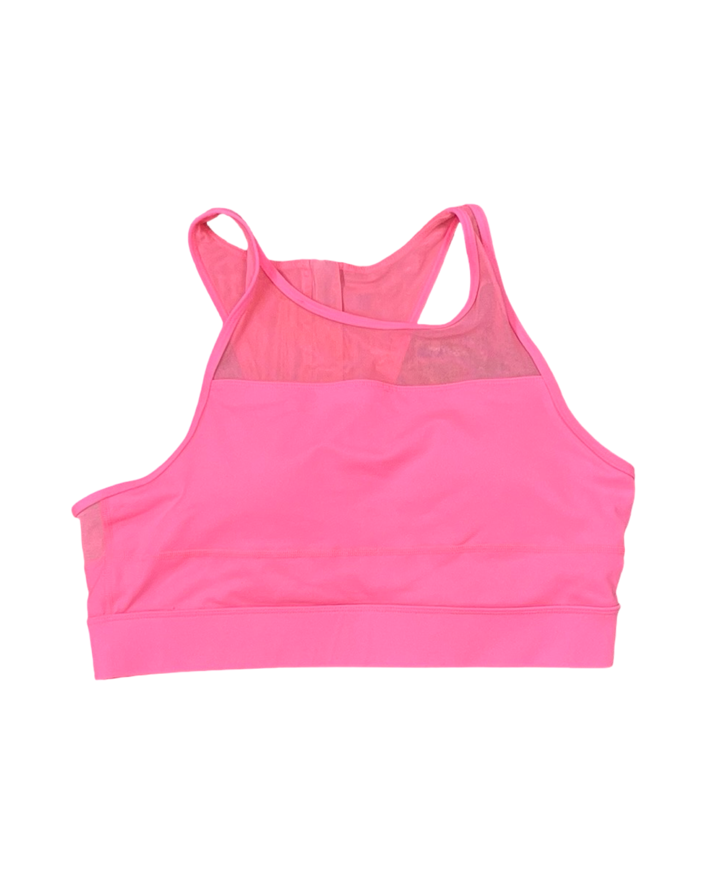 Athletic Bra By Zyia In Pink, Size:Xxl