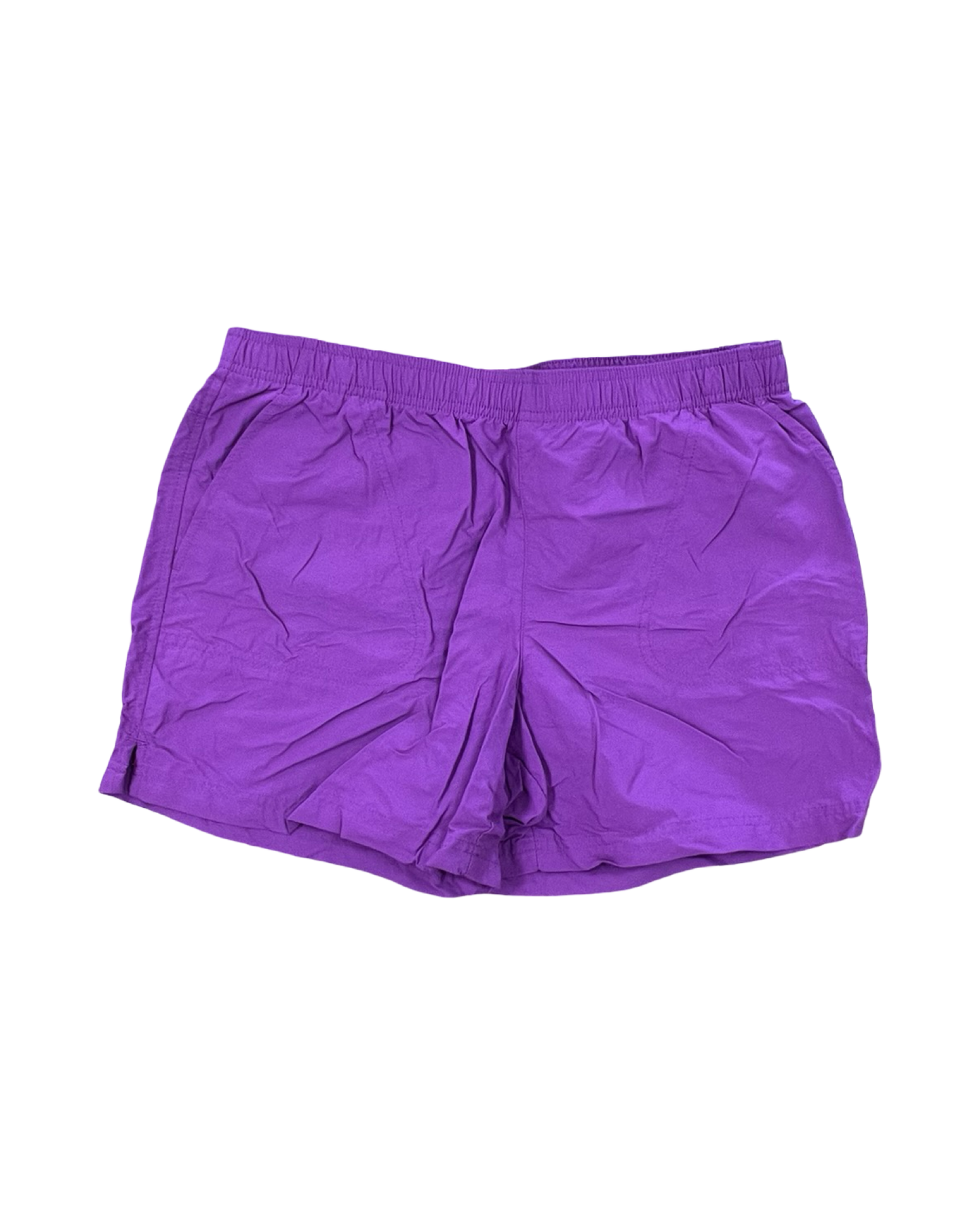Shorts By Columbia In Purple, Size:M