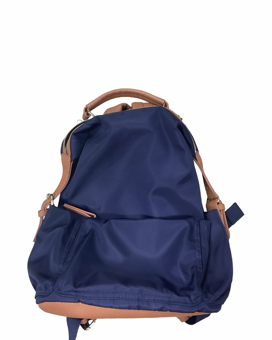 Backpack By Tommy Bahama In Navy, Size:Medium