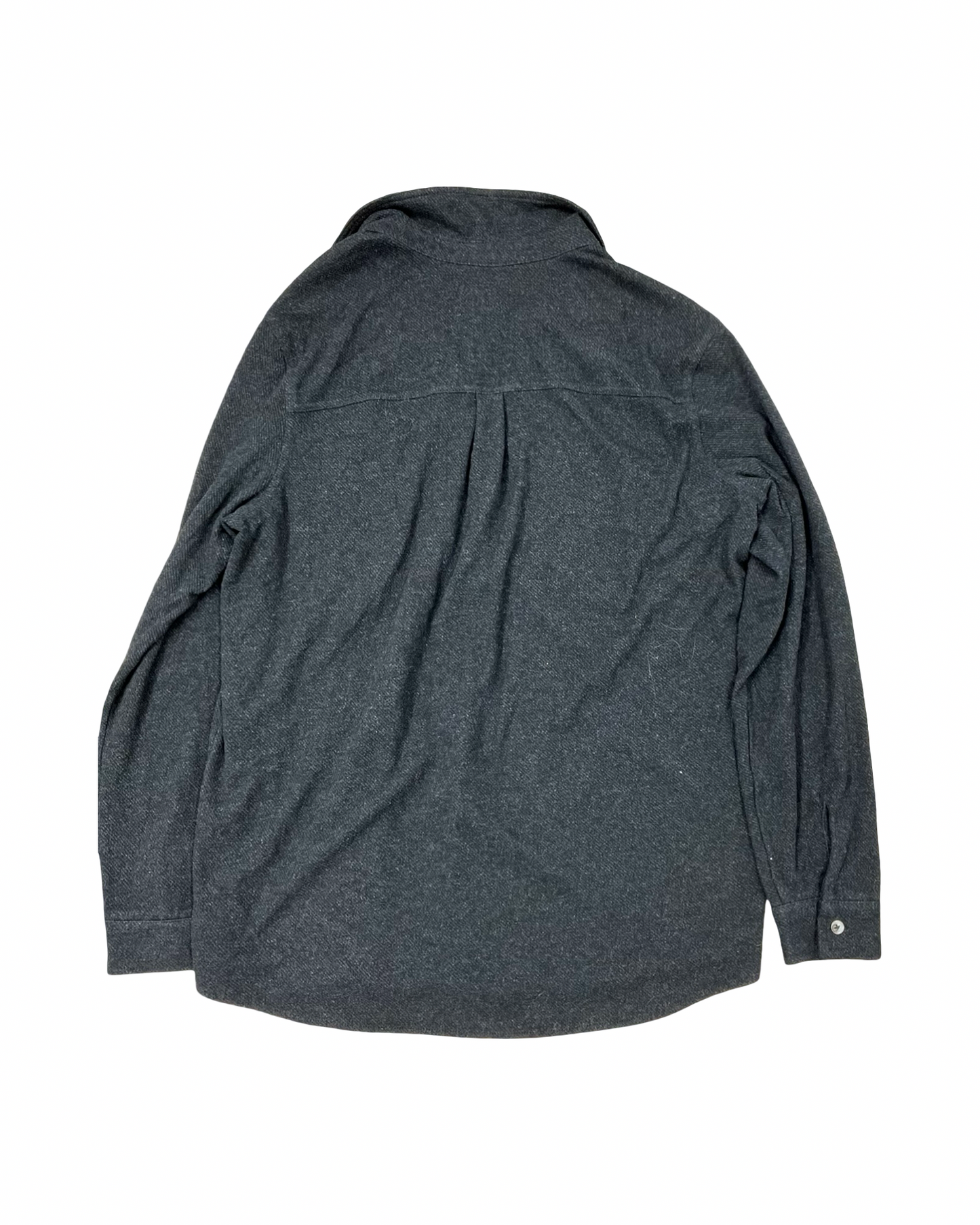 Blouse Ls By Cozy In Black, Size:M
