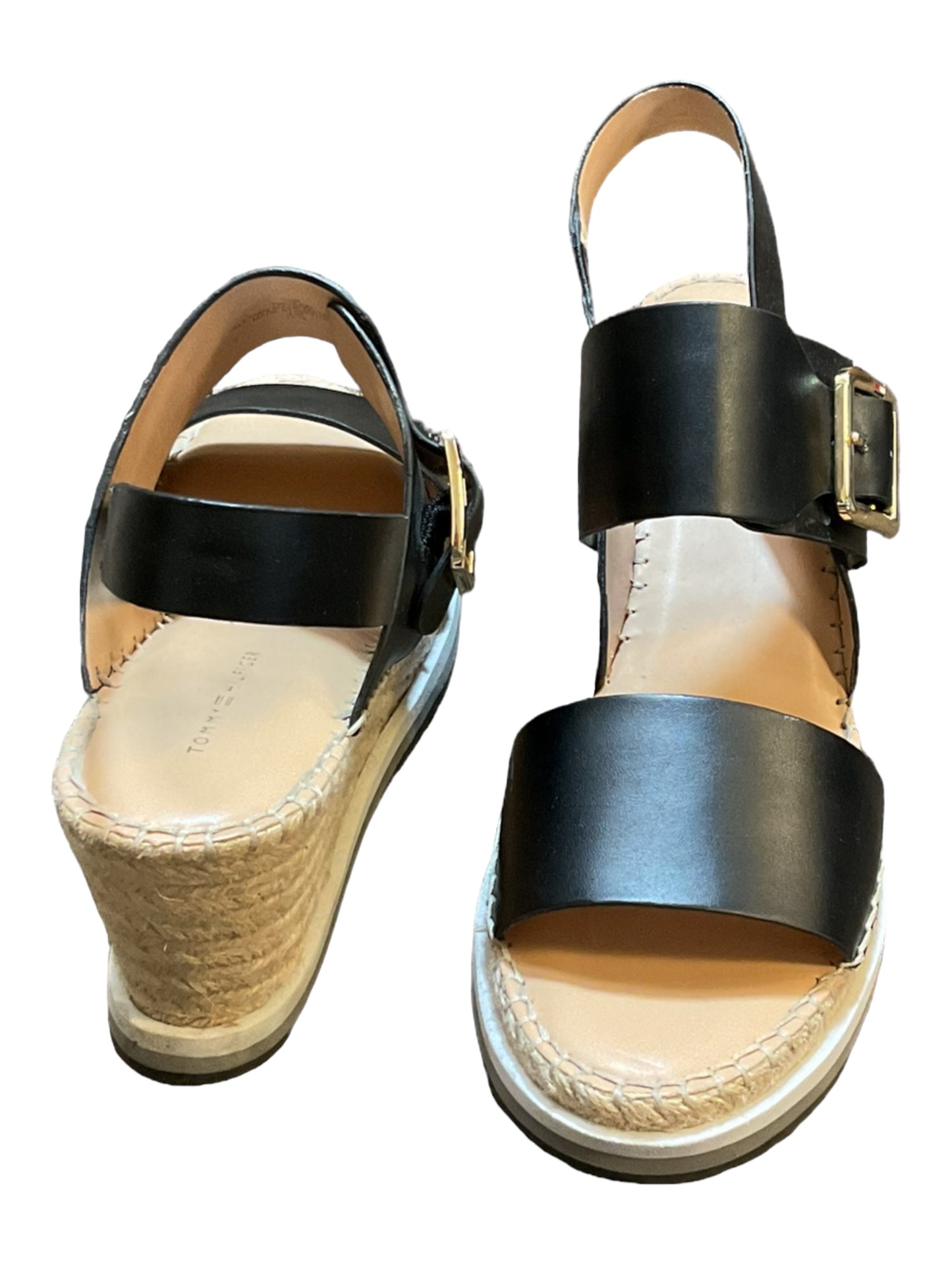 Sandals Heels Wedge By Tommy Hilfiger  Size: 11