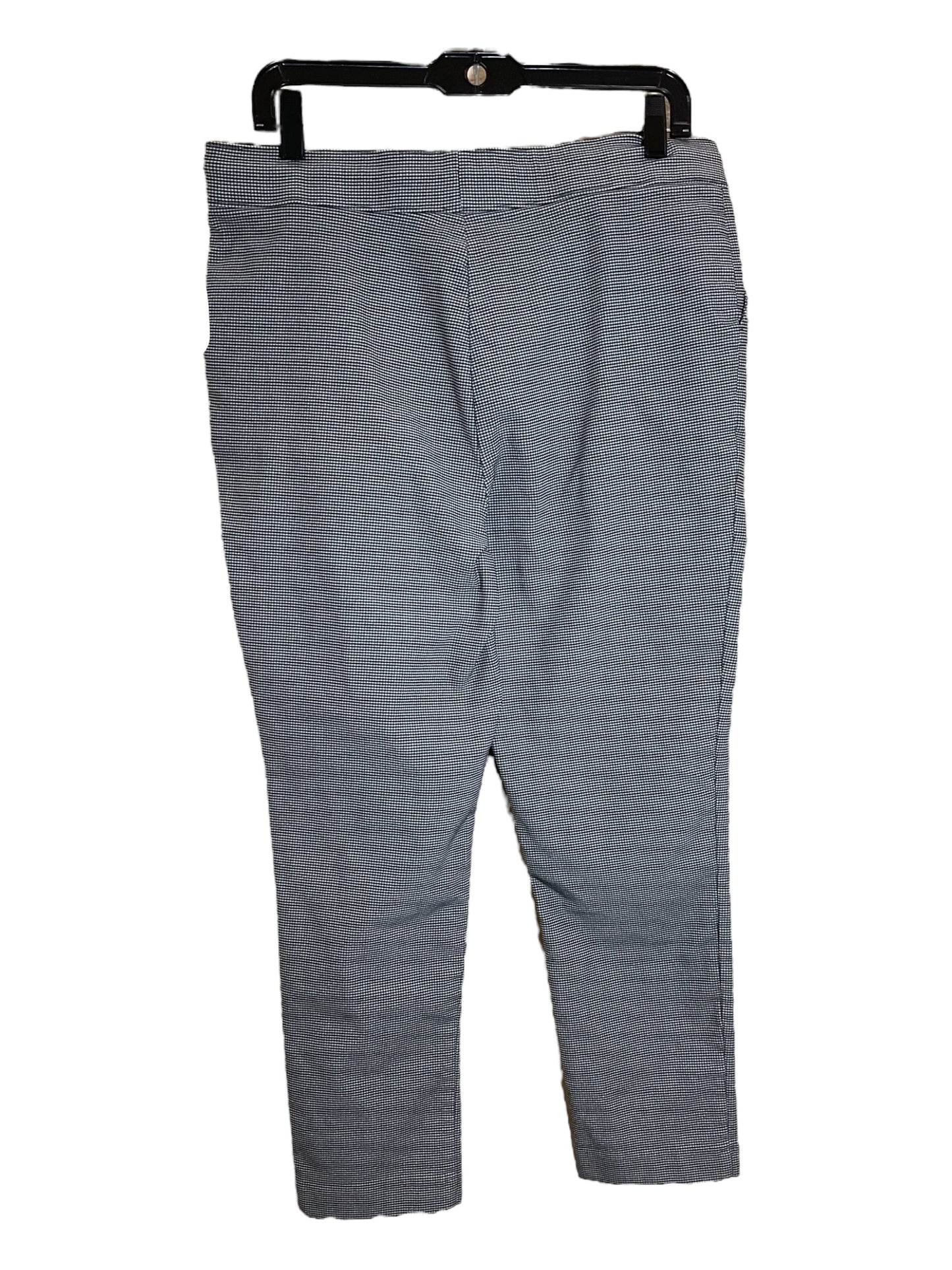 Pants Other By Jules & Leopold In Checkered Pattern, Size: L