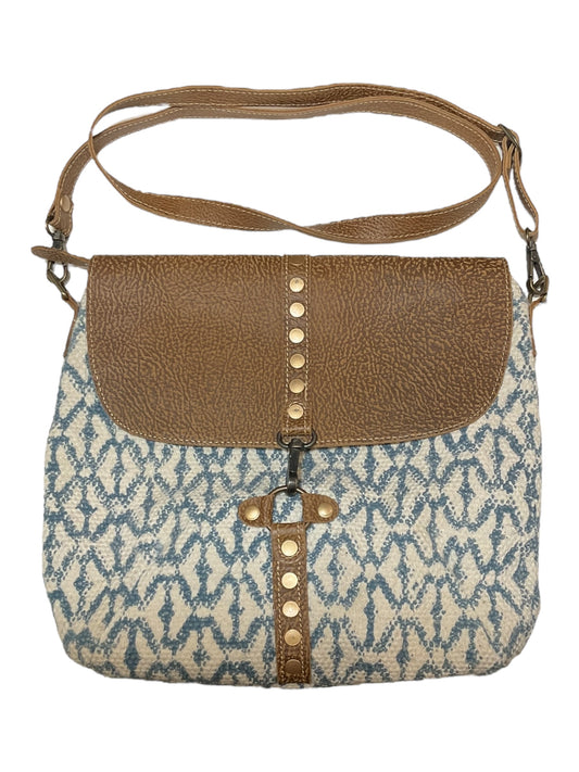 Crossbody By Myra, Size: Medium