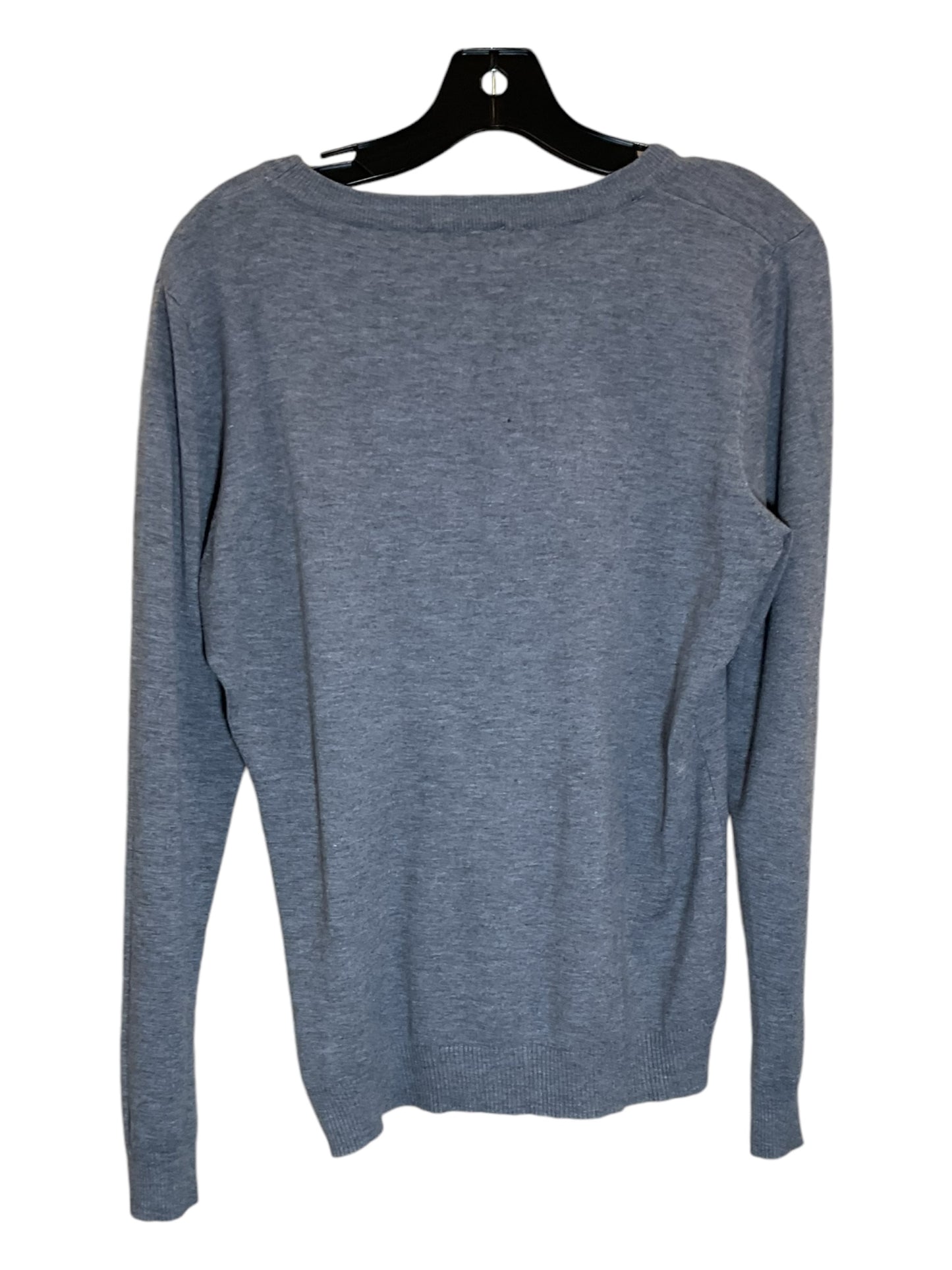 Sweater By Vila Milano In Grey, Size: L