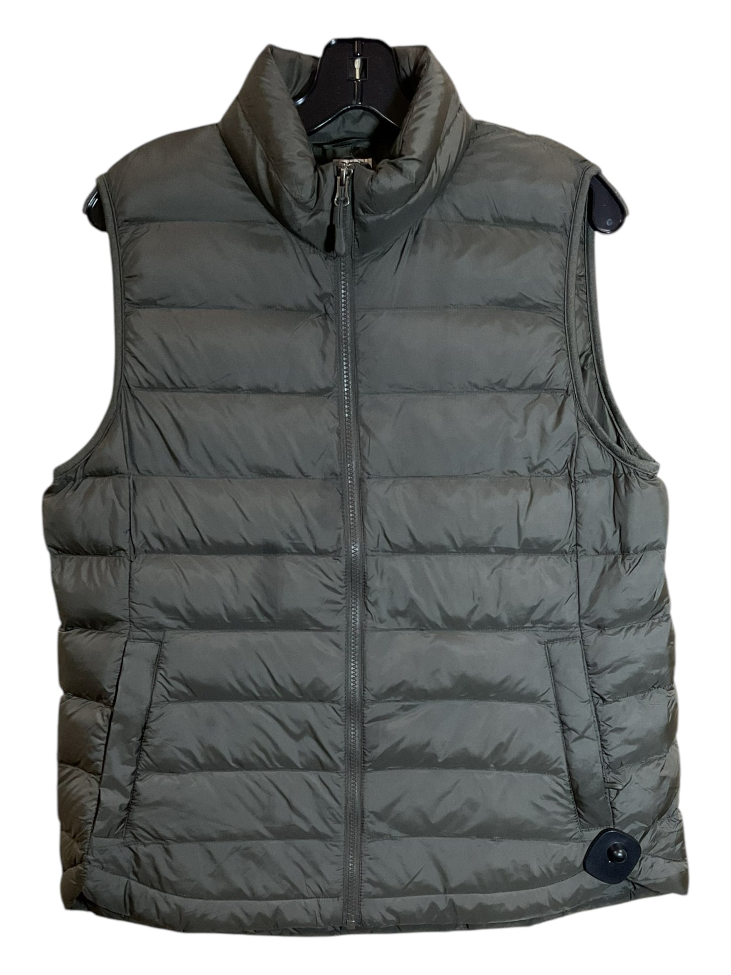 Vest Puffer & Quilted By 32 Degrees In Green, Size: L