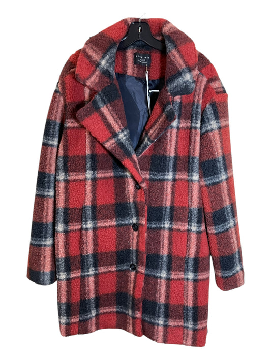 Coat Other By Love Tree In Red, Size: Xl