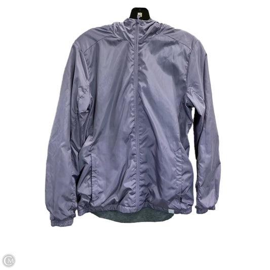 Jacket Windbreaker By Avalanche In Purple, Size: M