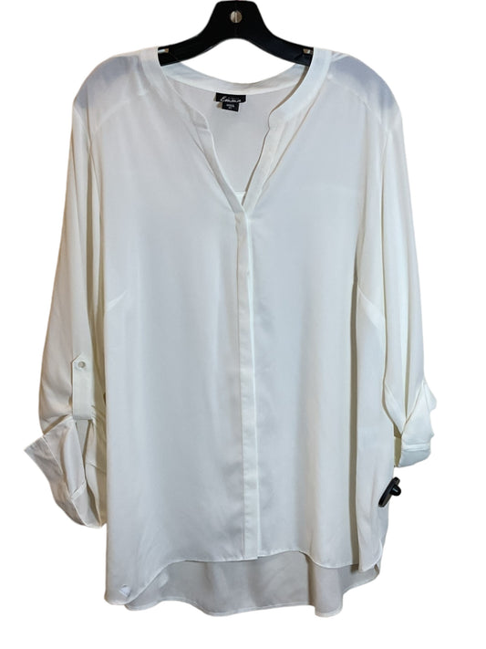 Top Long Sleeve By Clothes Mentor  Size: 2x