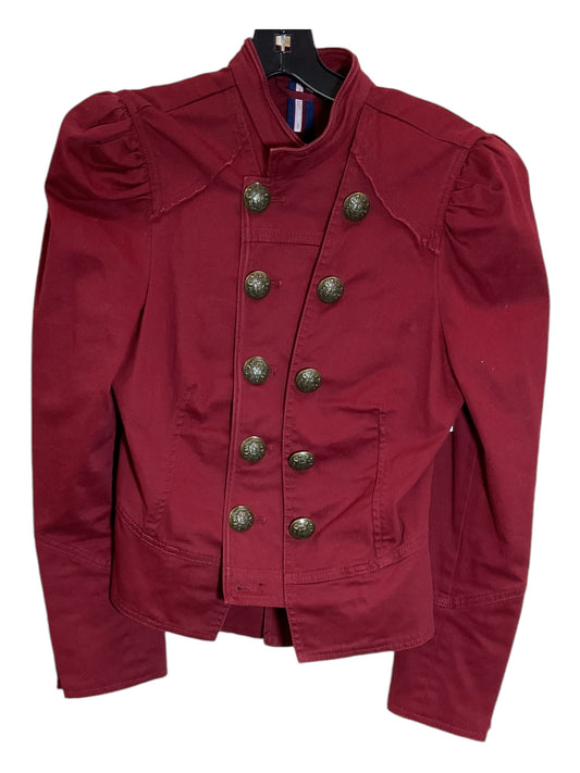 Jacket Other By Free People In Red, Size: S