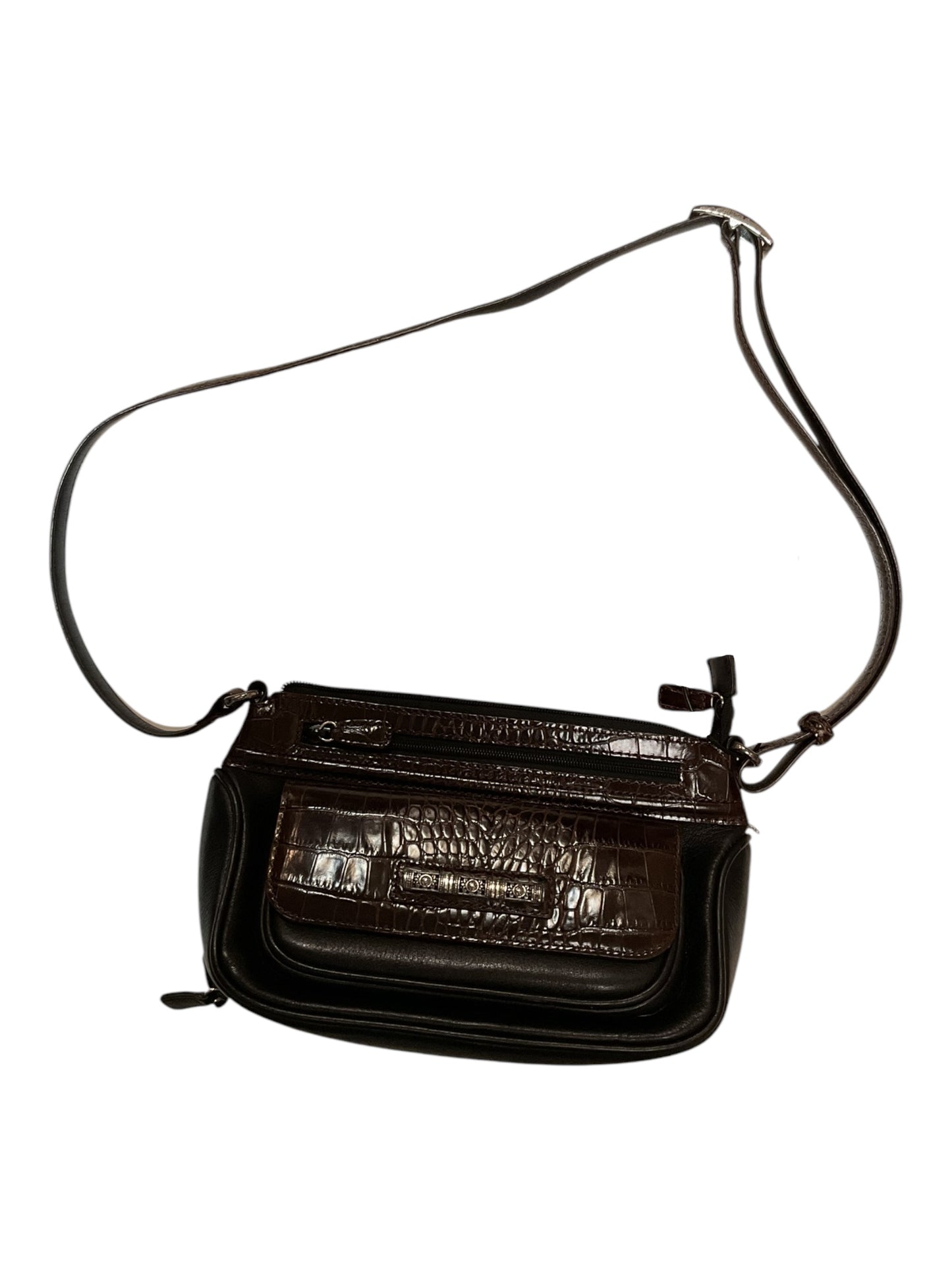 Crossbody Designer By Brighton, Size: Small