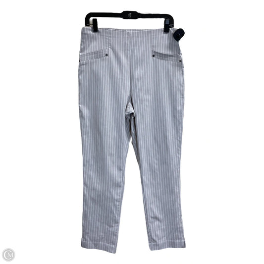 Pants Cropped By Maurices In Beige, Size: M