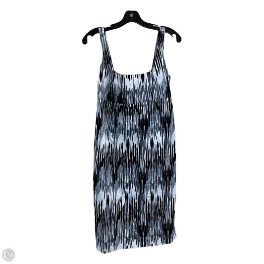 Dress Casual Short By Calvin Klein In Black, Size: M