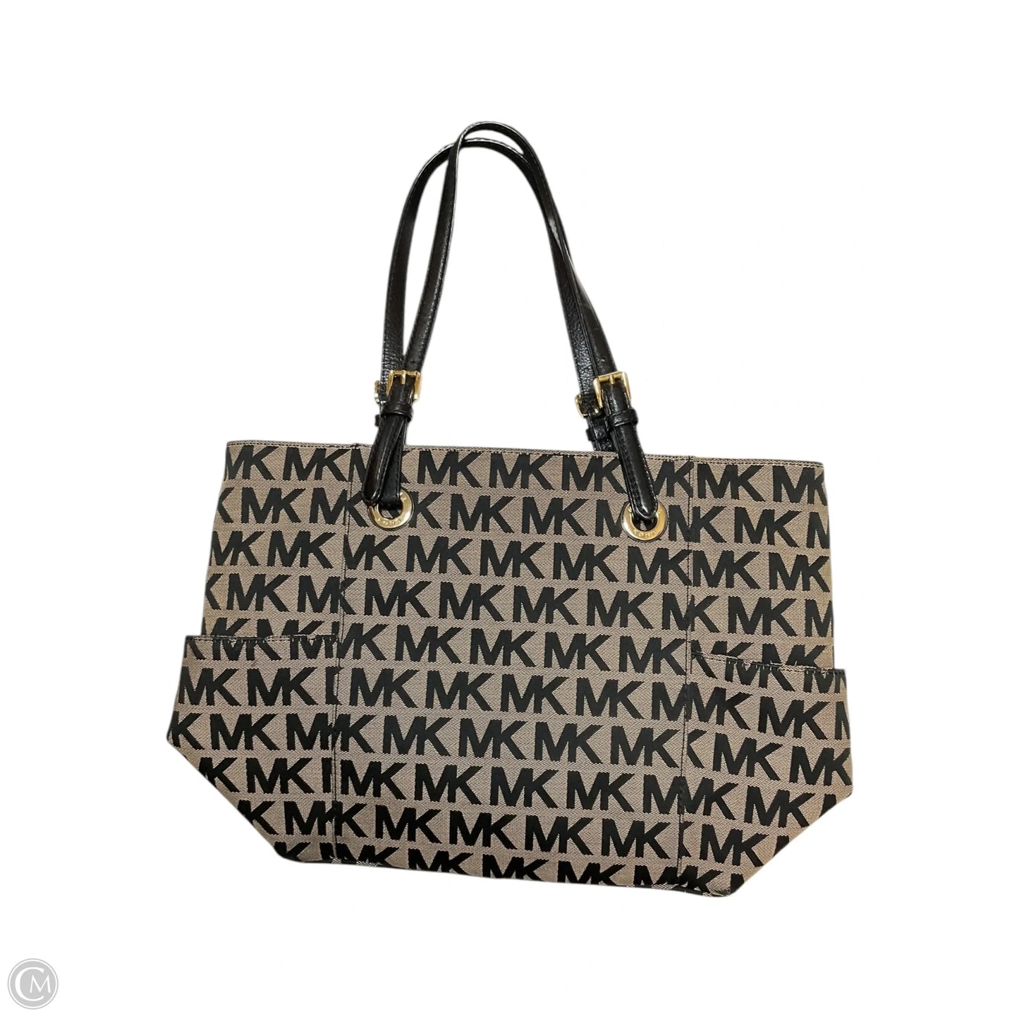 Handbag Designer By Michael Kors, Size: Large