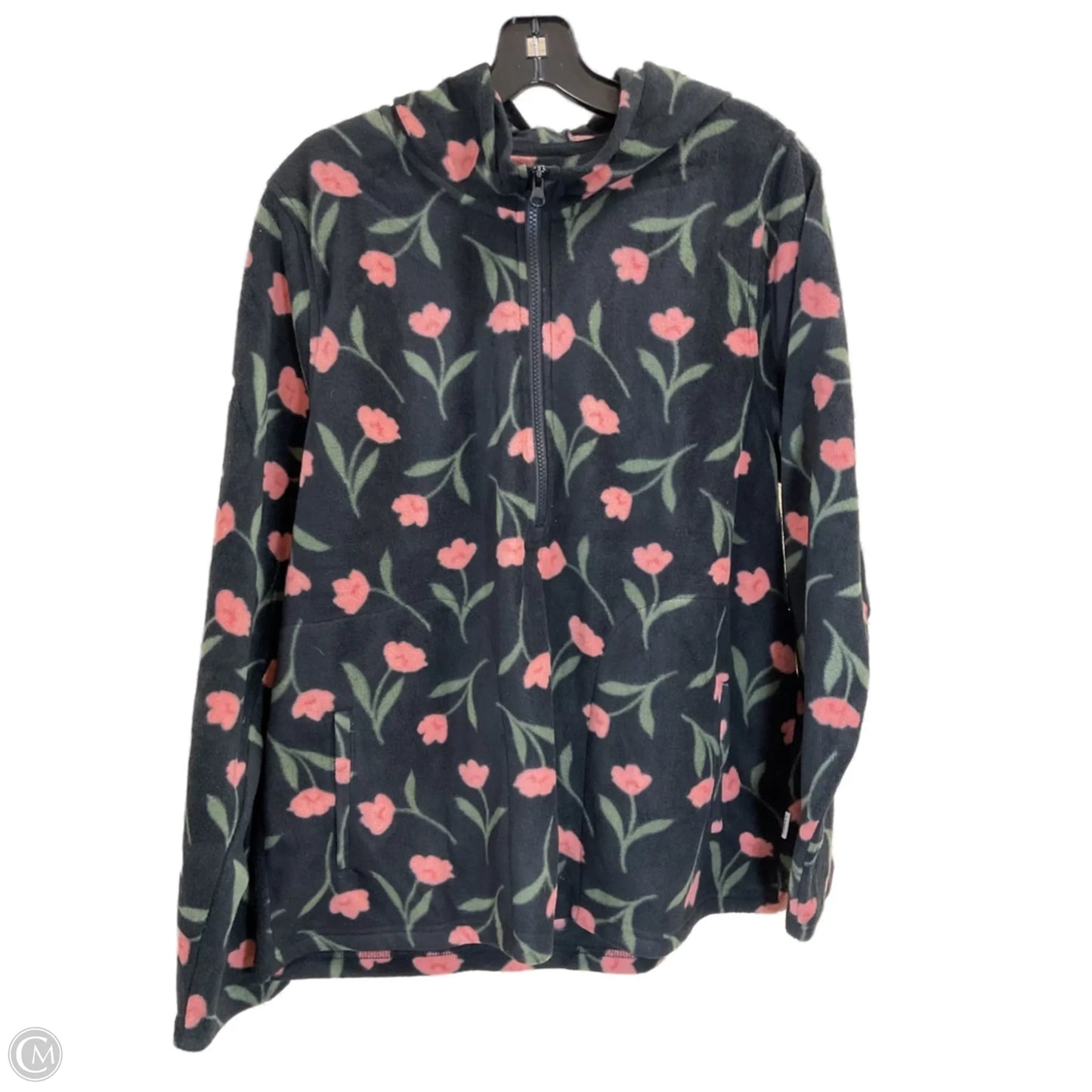 Sweatshirt Hoodie By Oneill In Black, Size: Xl