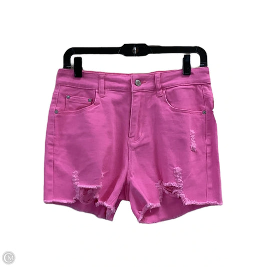 Shorts By Clothes Mentor In Pink, Size: 6