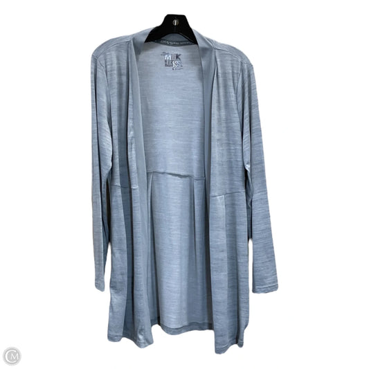 Cardigan By Muk Luks In Grey, Size: S