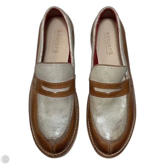 Shoes Flats By Bed Stu In Brown, Size: 10