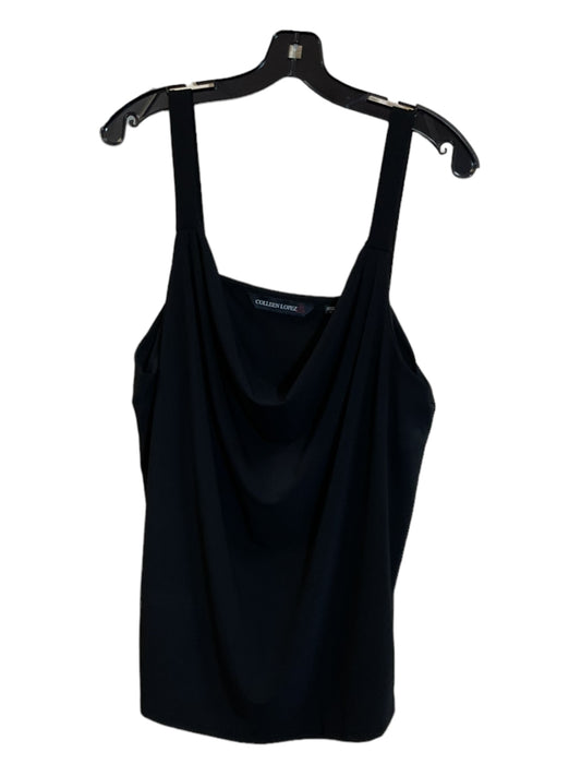Top Sleeveless By Clothes Mentor  Size: 1x