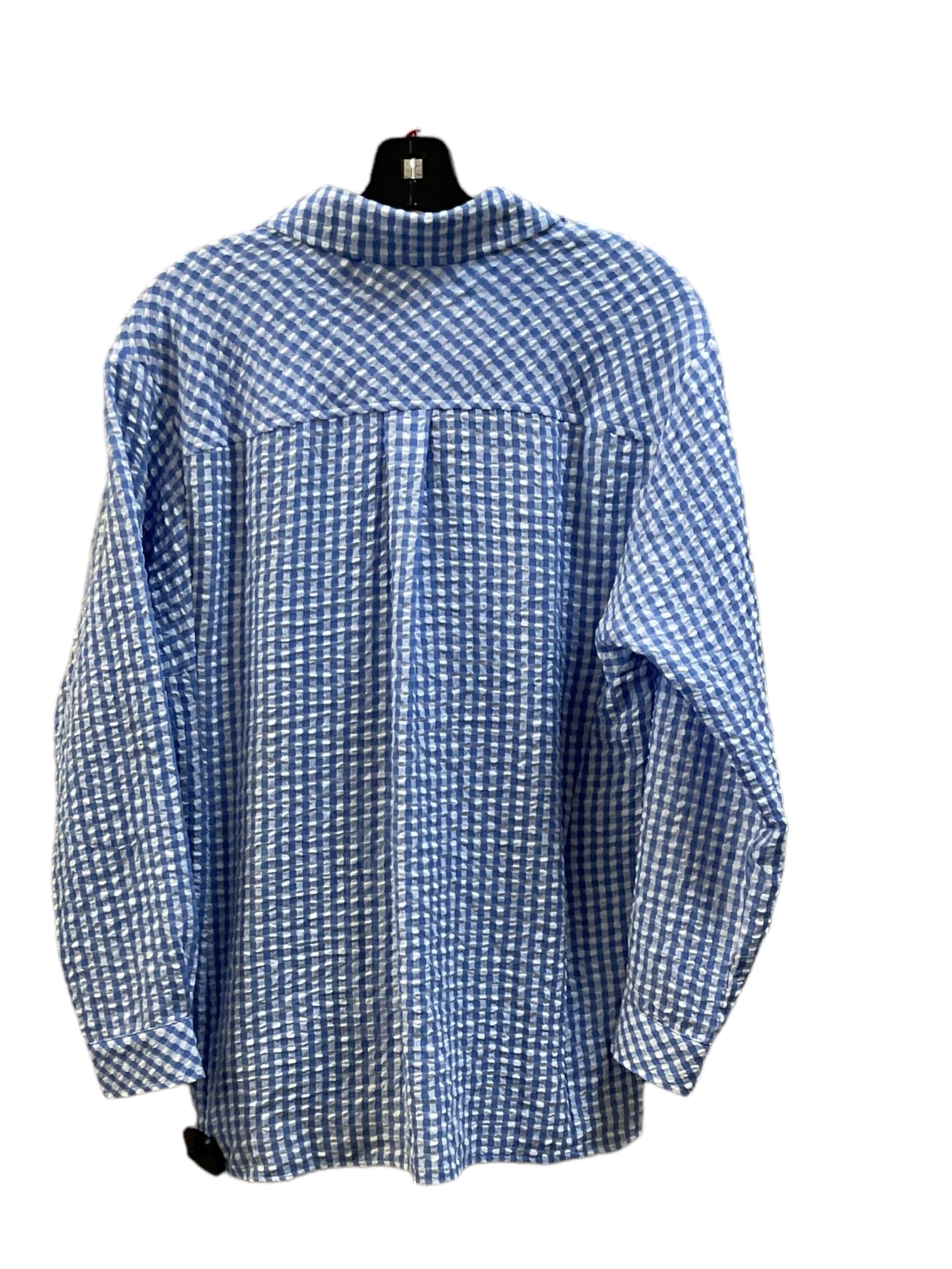 Tunic Long Sleeve By Susan Graver  Size: Xs